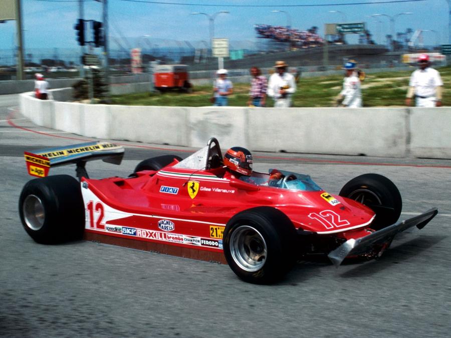  Ferrari 312 T4 1979 года  (фото 32 из 48)